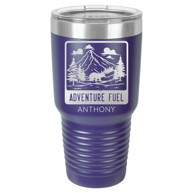 Adventure Fuel 30oz Ringneck Tumbler
